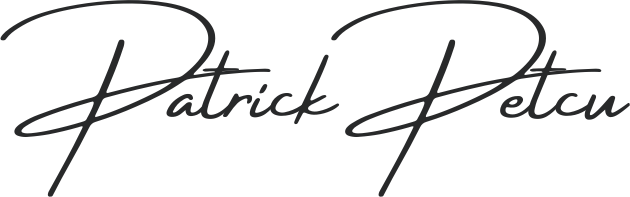 Patrick Petcu logo